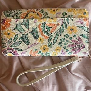 Lauren Conrad Sade Wristlet Wallet